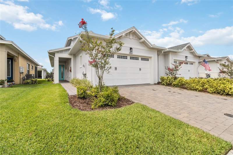 2 bedroom Villa at 2557 YELLOW BRICK ROAD, NORTHWEST LAKESIDE GROVES PH 2, ST CLOUD — photo 2