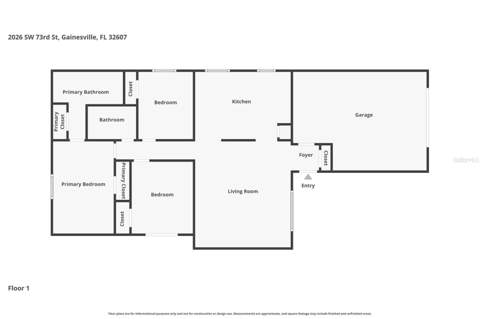 2026 SW 73rd Street, Gainesville FL - photo 20 of 20