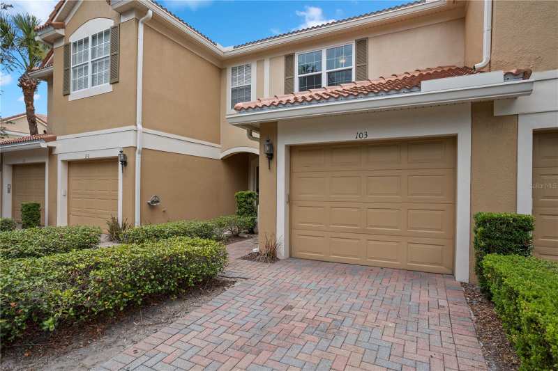 2 bedroom Condominium at 3401 Shallot Drive #103, Stonebridge Lakes Ph 17, Orlando — photo 1
