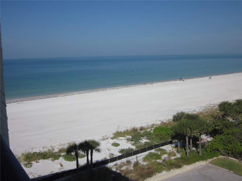 2 bedroom Condominium at 1400 Gulf Boulevard #608, Sand Key Condo-South Beach 1, Clearwater Beach — photo 4