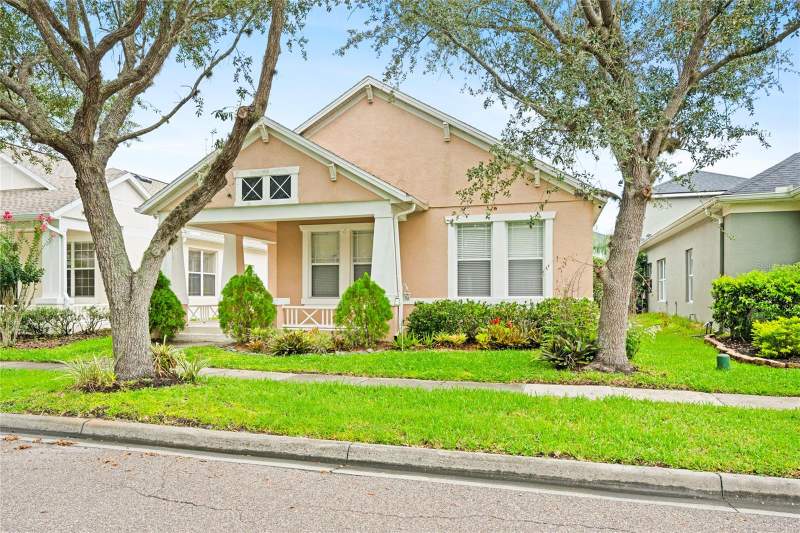 4 bedroom Single Family Residence at 14475 JAMAICA DOGWOOD DRIVE, AVALON PARK VILLAGE 05 51 58, ORLANDO — photo 3