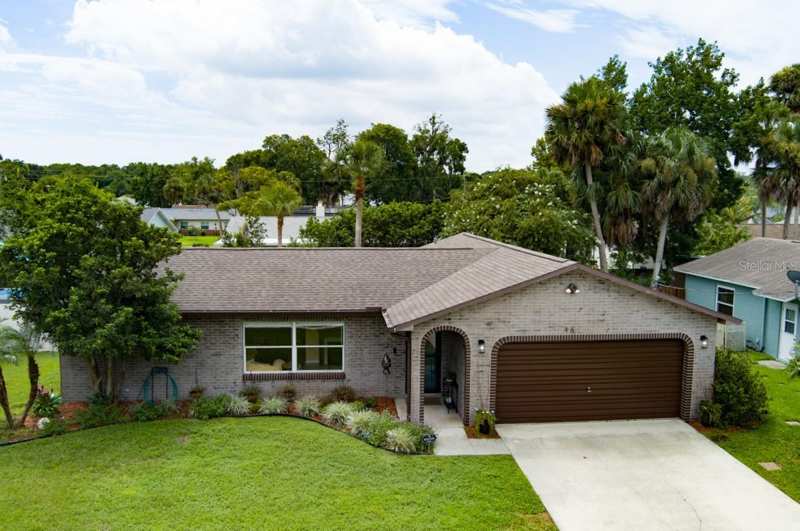 3 bedroom Single Family Residence at 16 Laurel Oaks Circle, Laurel Oaks Rep, Ormond Beach — photo 1