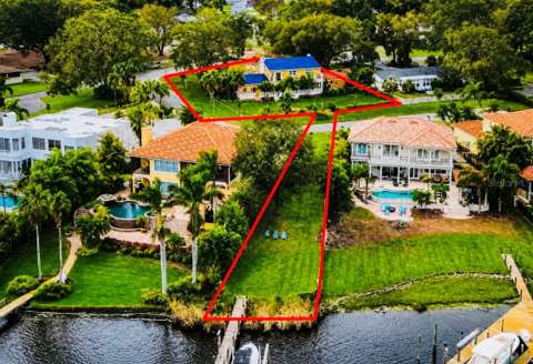 4929 N River Shore Drive, home for sale in Tampa 33603