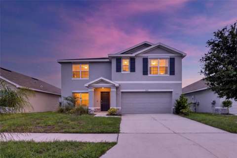 2818 Gumbo Limbo Drive, waterfront for sale in Wimauma