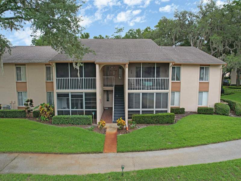 2 bedroom Condominium at 13122 Slash Pine Drive #E2, Pine Ridge At Sugar Creek, Hudson — photo 2