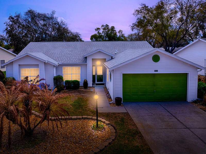 3 bedroom Single Family Residence at 5535 TANGELO STREET, PLANTATION AT LEESBURG MAGNOLIA POINT, LEESBURG — photo 2