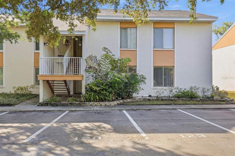 Pine Rush Villas Condo