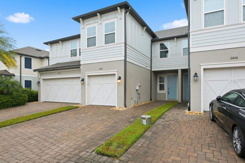 3 bedroom Single Family Residence at 2432 Foggy Creek Circle, Towns At Belleair Grove, Clearwater — photo 4