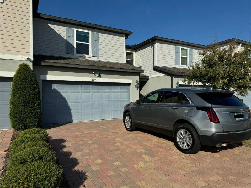 3 bedroom Townhouse at 1119 Desert Candle Drive, Greens/Frst Lake Ph 1, Ocoee — photo 1