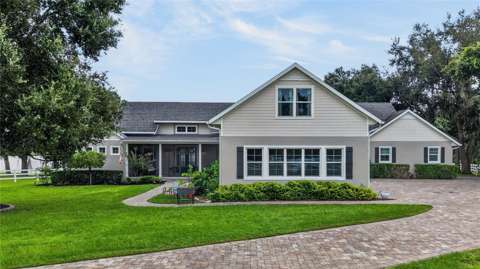 10725 Dark Water Court, home for sale in Minneola 34715