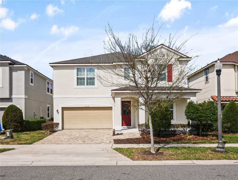 8 bedroom Single Family Residence at 1810 Sawyer Palm Place, Solara Resort, Kissimmee — photo 1