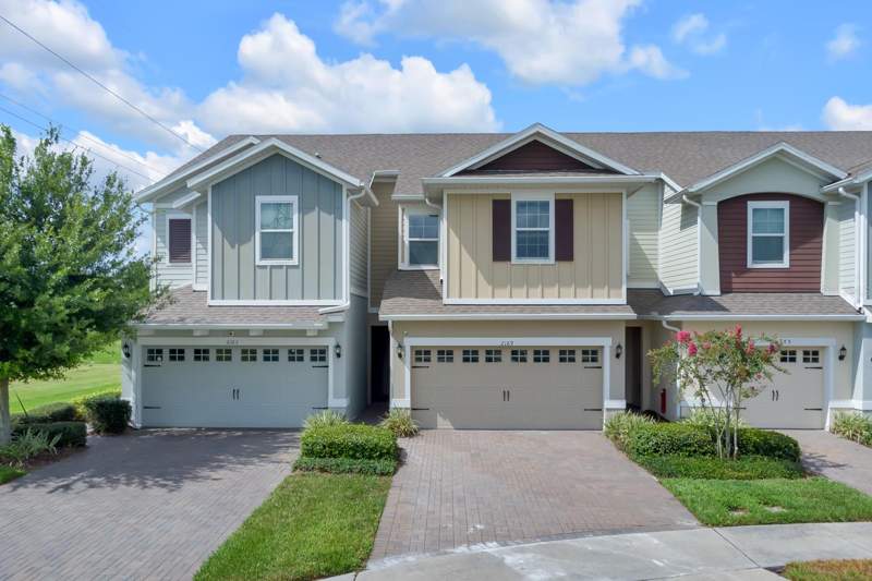 Sawgrass LandingsHomes for Sale in Orlando, FL