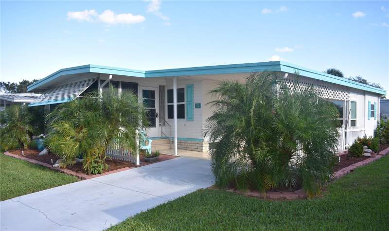 2 bedroom Mobile Home at 410 Hawthorne Boulevard, Hawthorne At Leesburg A Coop, Leesburg — photo 4
