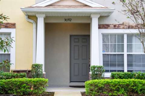 30352 Elderwood Drive, waterfront for sale in Wesley Chapel