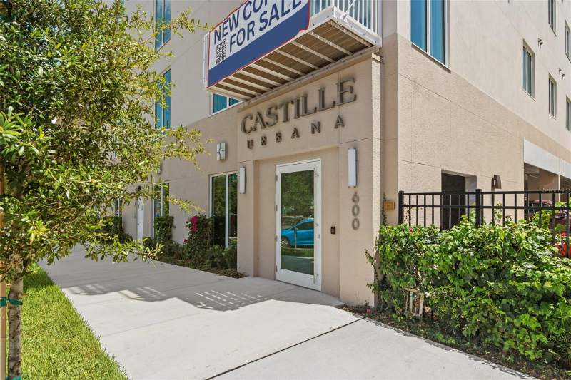 Castille Urbana