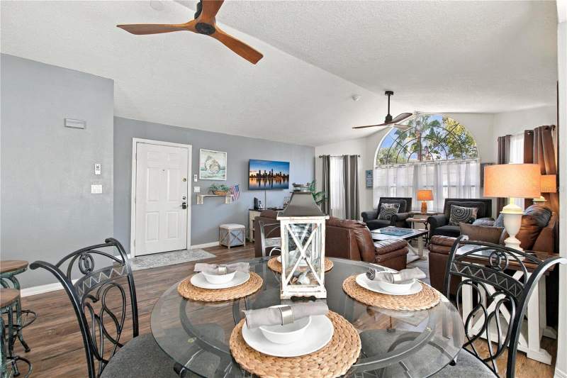 3 bedroom Condominium at 8722 Rain Forest Place #C, Villas At Island Club Ph 9, Kissimmee — photo 5