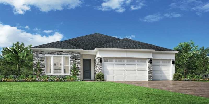 4 bedroom Single Family Residence at 127 Stillwater Drive, Veranda Bay, Flagler Beach — photo 1