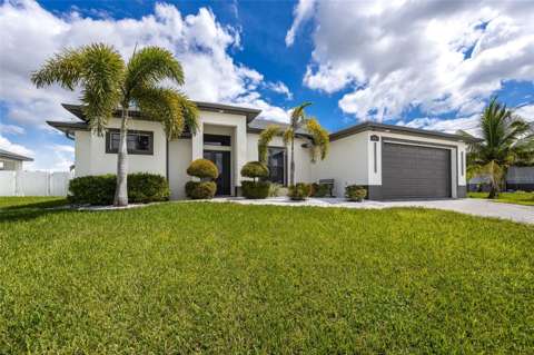 1423 SW 21St Avenue, home for sale in Cape Coral 33991