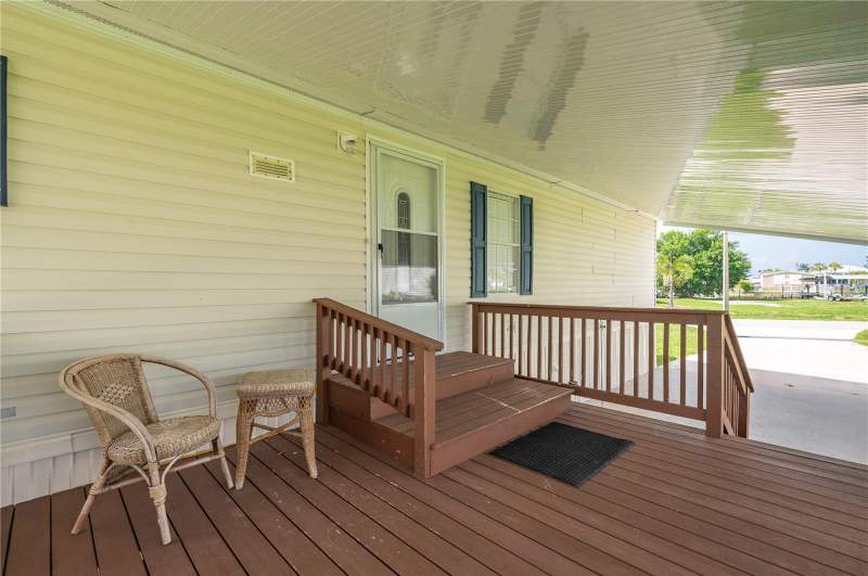 2 bedroom Manufactured Home at 720 Dania Court, Charlotte Park Sec 03, Punta Gorda — photo 4