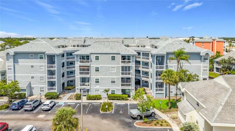 2 bedroom Condominium at 6810 Stones Throw Circle #13302, Stones Throw Condo, St Petersburg — photo 1