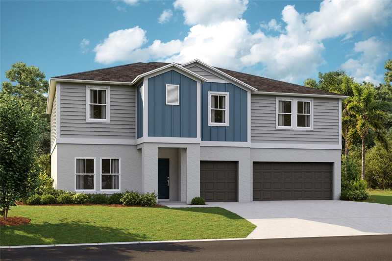 5 bedroom Single Family Residence at 31717 Bienville Lane, Pasadena Landing, Wesley Chapel — photo 1