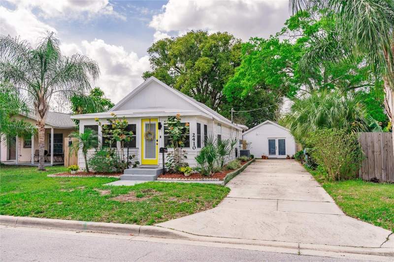 4 bedroom Single Family Residence at 2410 Center Avenue, Page Sub, Orlando — photo 2