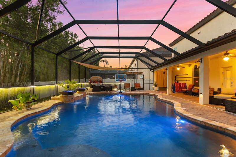 5 bedroom Single Family Residence at 2301 Kelbrook Court, Ellingsworth, Oviedo — photo 3