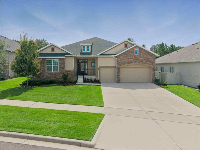 4 bedroom Single Family Residence at 17286 Hickory Wind Drive, Johns Lake Lndg Ph 5, Clermont — photo 1