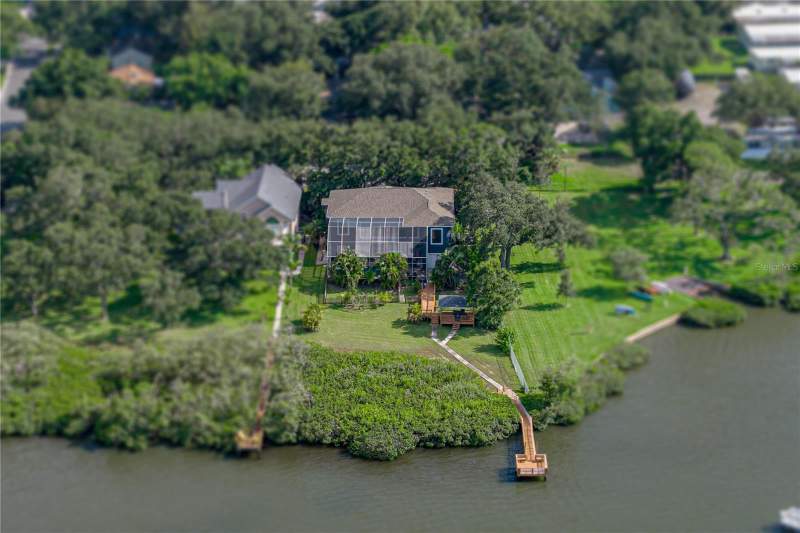 4 bedroom Single Family Residence at 3484 Shore Drive, Bayfront Manor, Safety Harbor — photo 3