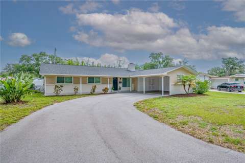 10509 Orange Grove Drive, home for sale in Tampa 33618