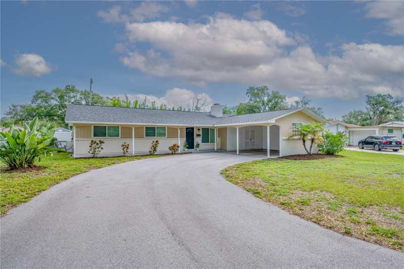 3 bedroom Single Family Residence at 10509 Orange Grove Drive, Carrollwood Sub Unit 1, Tampa — photo 1