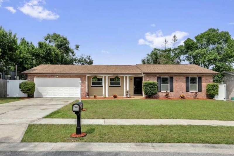 3 bedroom Single Family Residence at 14 Apple Hill Hollow, Carriage Hill, Casselberry — photo 1