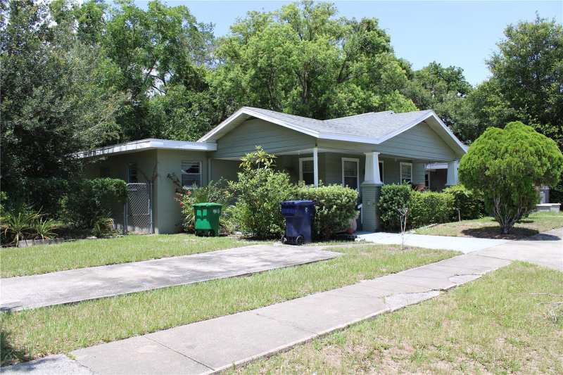 4 bedroom Single Family Residence at 3504 E 24th Avenue, Jackson Heights 3rd Add, Tampa — photo 1