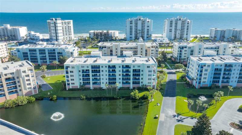2 bedroom Condominium at 5300 S Atlantic Avenue #15-206, Ocean Walk At New Smyrna Beach, New Smyrna Beach — photo 1