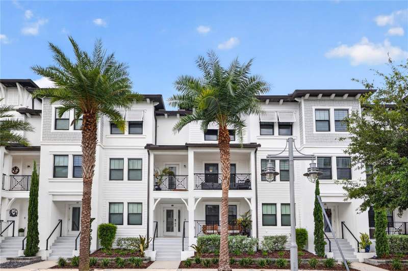 3 bedroom Townhouse at 5351 Bridge Street #86, Inlet Shore Twnhms Ph 2A & 2B, Tampa — photo 2