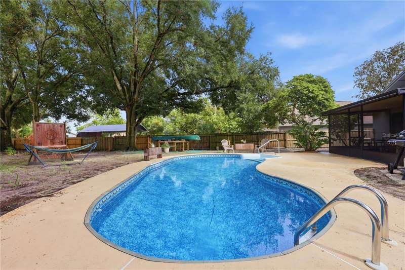 3 bedroom Single Family Residence at 5583 LONG LAKE DRIVE, VISTA HILLS UNIT 2, ORLANDO — photo 2