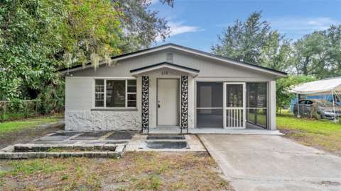 618 W Williams Street, home for sale in Lakeland 33805