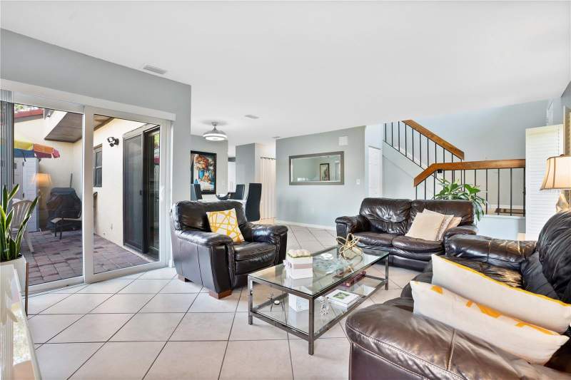 3 bedroom Townhouse at 435 Hunter Circle, Coopersmith Village At Poinciana, Kissimmee — photo 4