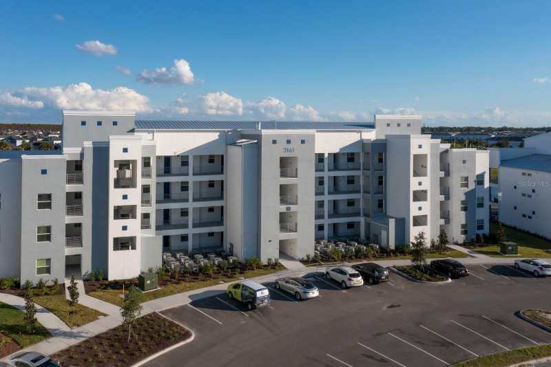 2 bedroom Condominium at 3161 Paradox Circle #304, Storey Lake, Kissimmee — photo 1