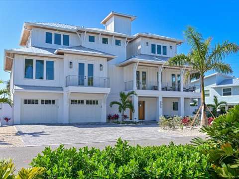 303 55Th Street, luxury home for sale in Holmes Beach