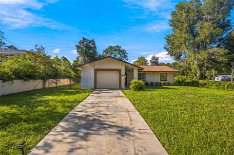 105 E Harvard Street, starter home for sale in Inverness