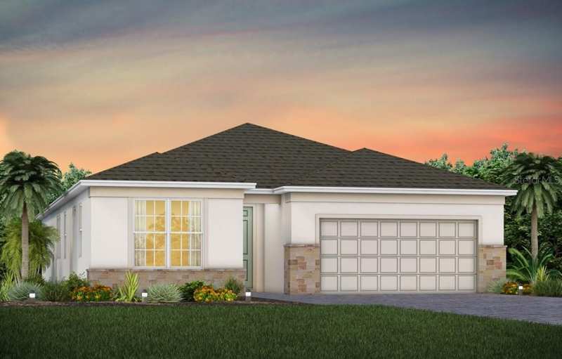 4 bedroom Single Family Residence at 1430 Ridge Tree Drive, Waterstone At Halifax Plantation, Ormond Beach — photo 1
