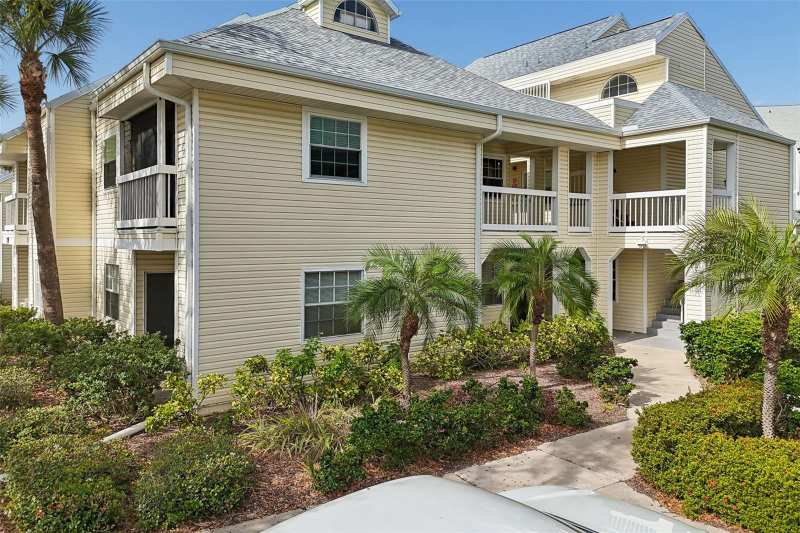 1 bedroom Condominium at 6915 Stones Throw Circle #3106, Stones Throw Condo, St Petersburg — photo 1