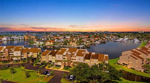 2775 Kipps Colony Drive #305, home for sale in Gulfport 33707