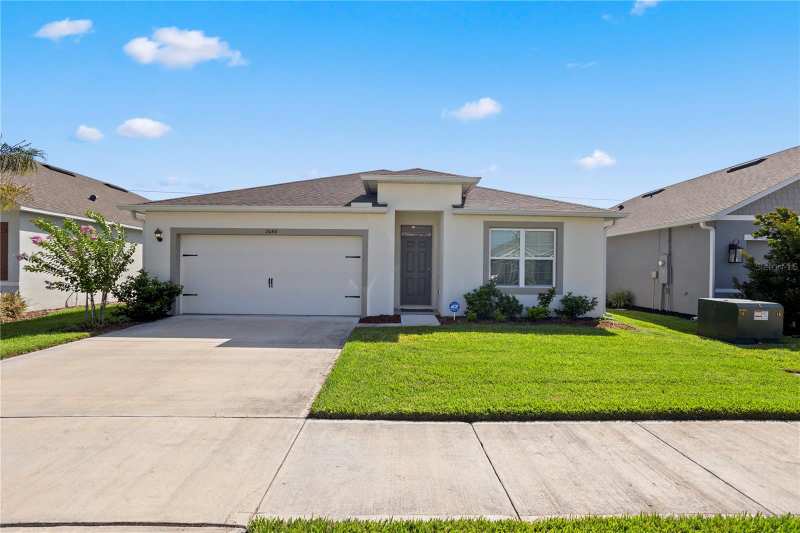 4 bedroom Single Family Residence at 2648 Neverland Drive, Coastal Woods Un D, New Smyrna Beach — photo 1