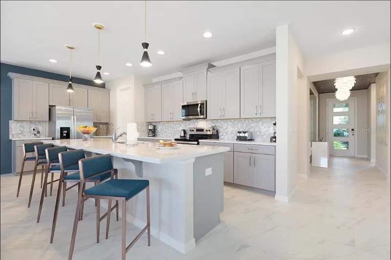 9 bedroom Single Family Residence at 1852 Caribbean View Terrace, Solara Resort, Kissimmee — photo 2