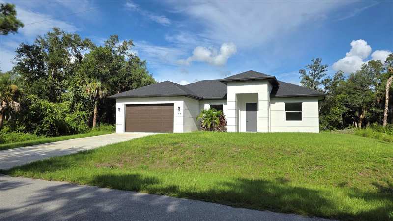 3 bedroom Single Family Residence at 286 Krieger Street, Port Charlotte Sec 024, Port Charlotte — photo 1