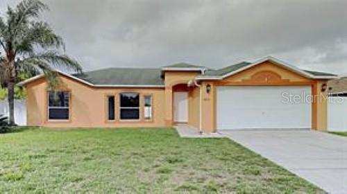3 bedroom Single Family Residence at 2436 Courtland Boulevard, Deltona Lakes, Deltona — photo 1