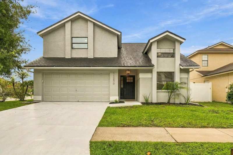3 bedroom Single Family Residence at 11233 Elmfield Drive, Country Run Unit 3, Tampa — photo 1