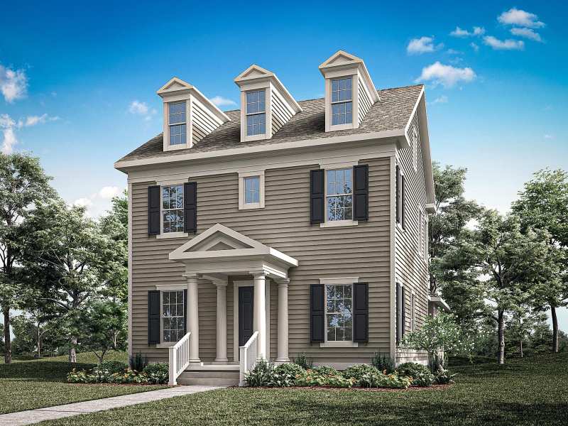3 bedroom Single Family Residence at 2528 Celebration Boulevard, Celebration Island Village, Celebration — photo 1